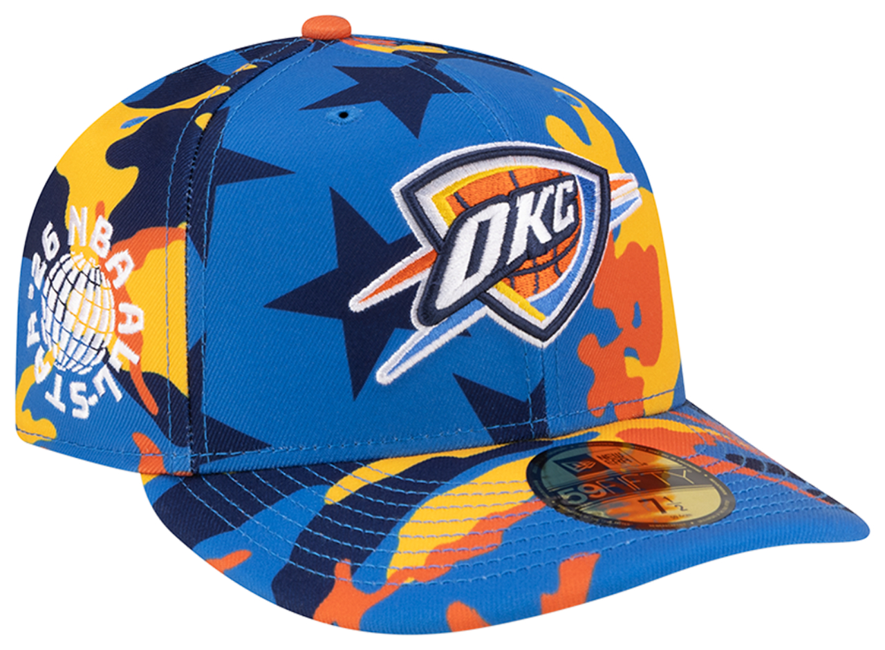 New Era Thunder Jae Tips X NBA All-Star Game 59FIFTY Cap - Men's