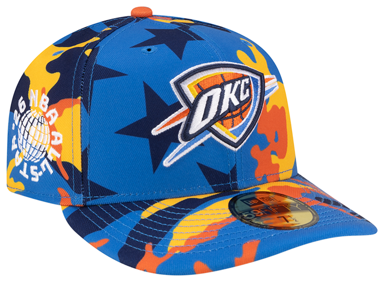 New Era Thunder Jae Tips X NBA All-Star Game 59FIFTY Cap - Men's