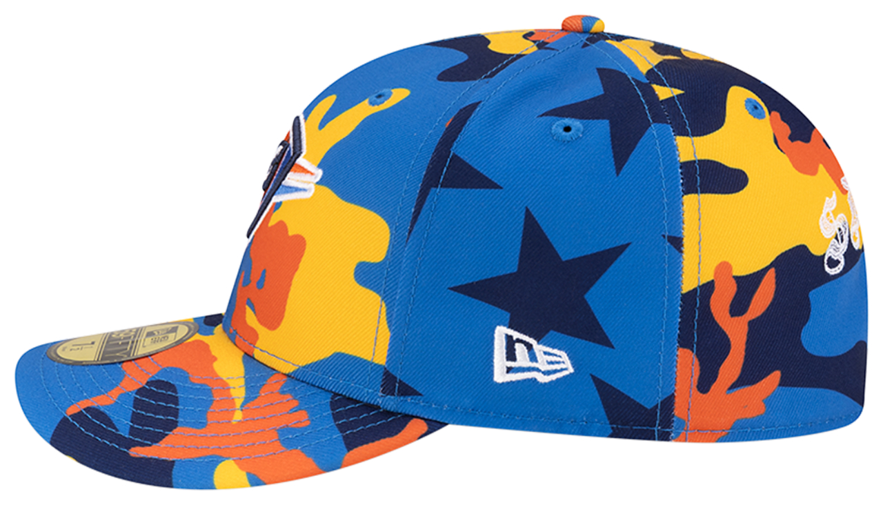 New Era Thunder Jae Tips X NBA All-Star Game 59FIFTY Cap - Men's