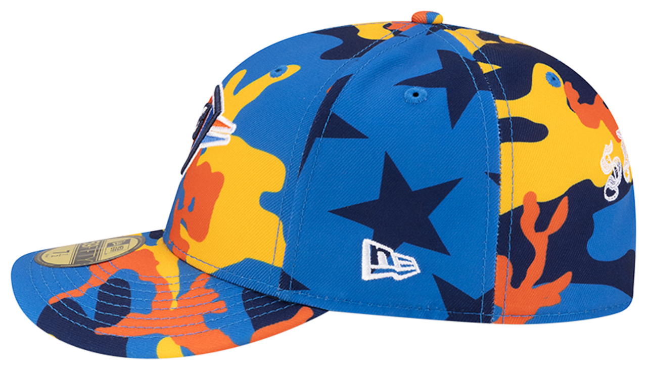 New Era Thunder Jae Tips X NBA All-Star Game 59FIFTY Cap - Men's