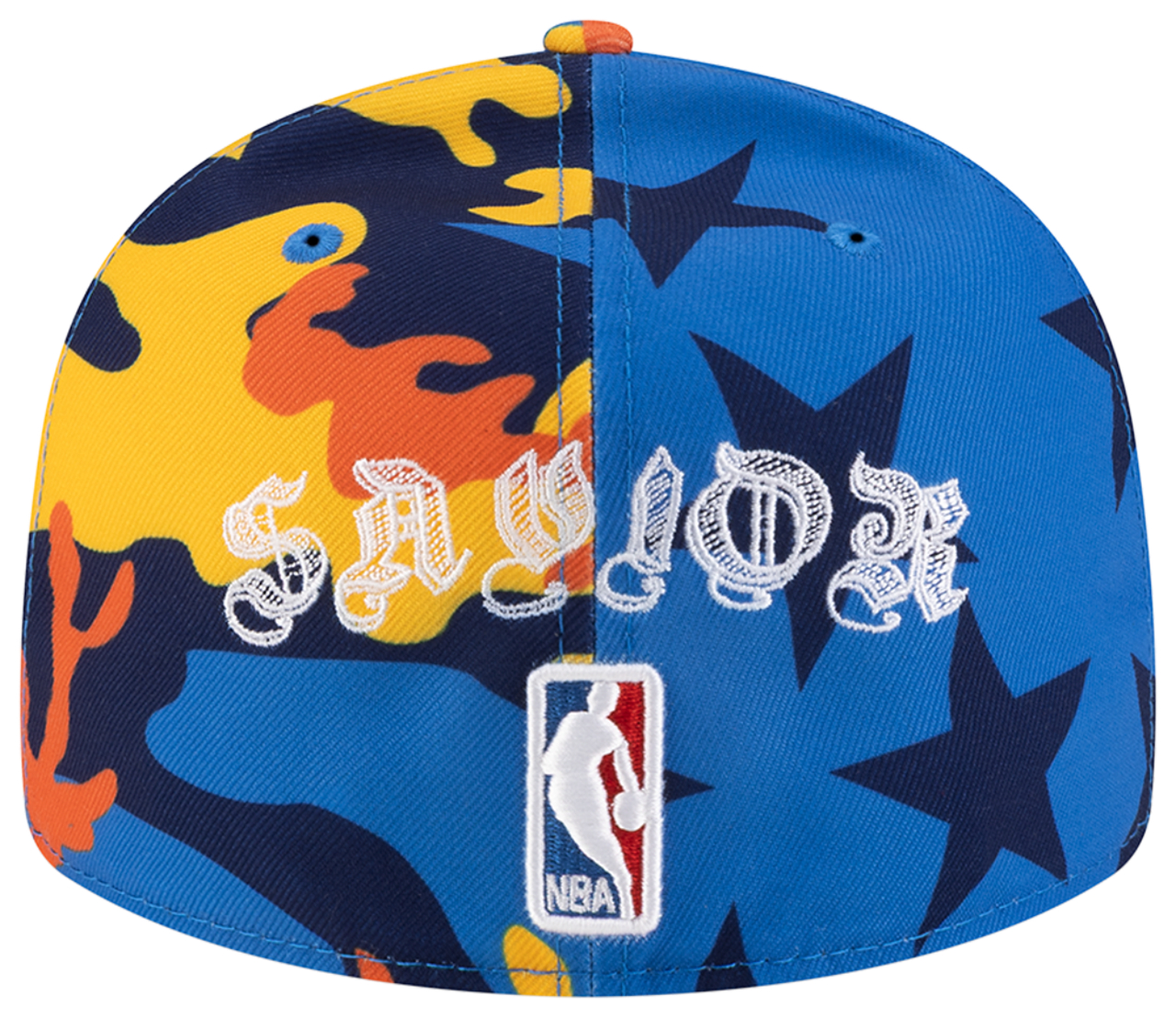 New Era Thunder Jae Tips X NBA All-Star Game 59FIFTY Cap - Men's
