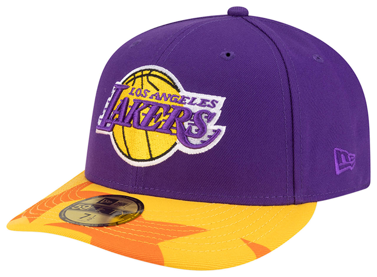 New Era Lakers Jae Tips X NBA All-Star Game 59FIFTY Cap Image 1 of 6. Tap to open photo gallery.