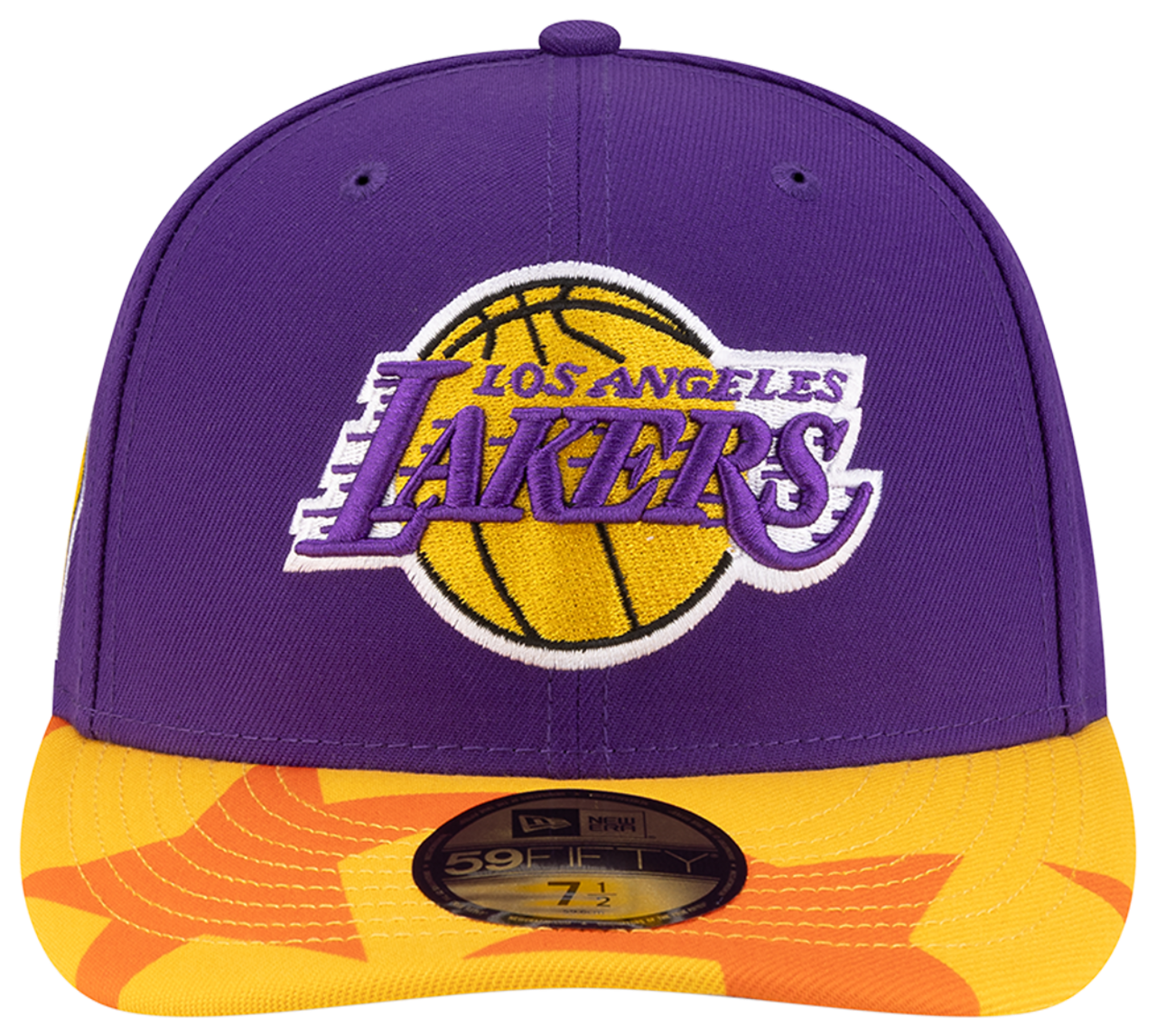 New Era Lakers Jae Tips X NBA All-Star Game 59FIFTY Cap Image 2 of 6. Tap to open photo gallery.
