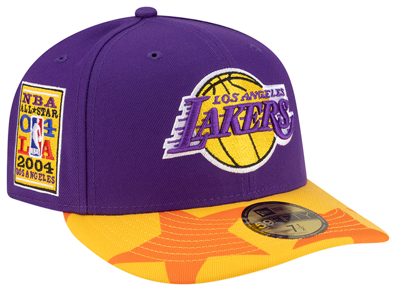 New Era Lakers Jae Tips X NBA All-Star Game 59FIFTY Cap - Men's