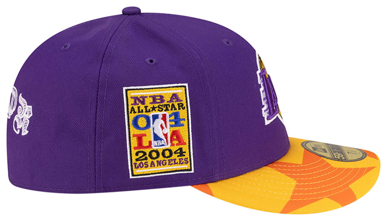 New Era Lakers Jae Tips X NBA All-Star Game 59FIFTY Cap Image 5 of 6. Tap to open photo gallery.