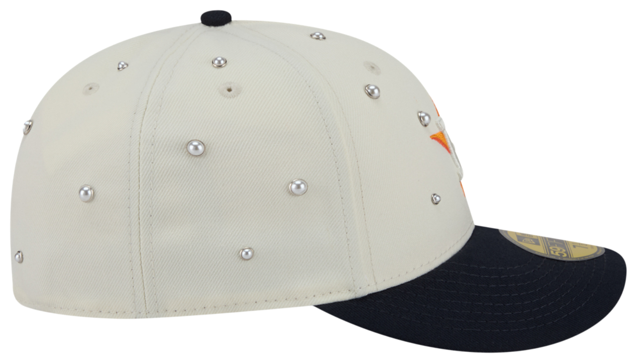 New Era Astros F1 59FIFTY Cap - Men's | Foot Locker