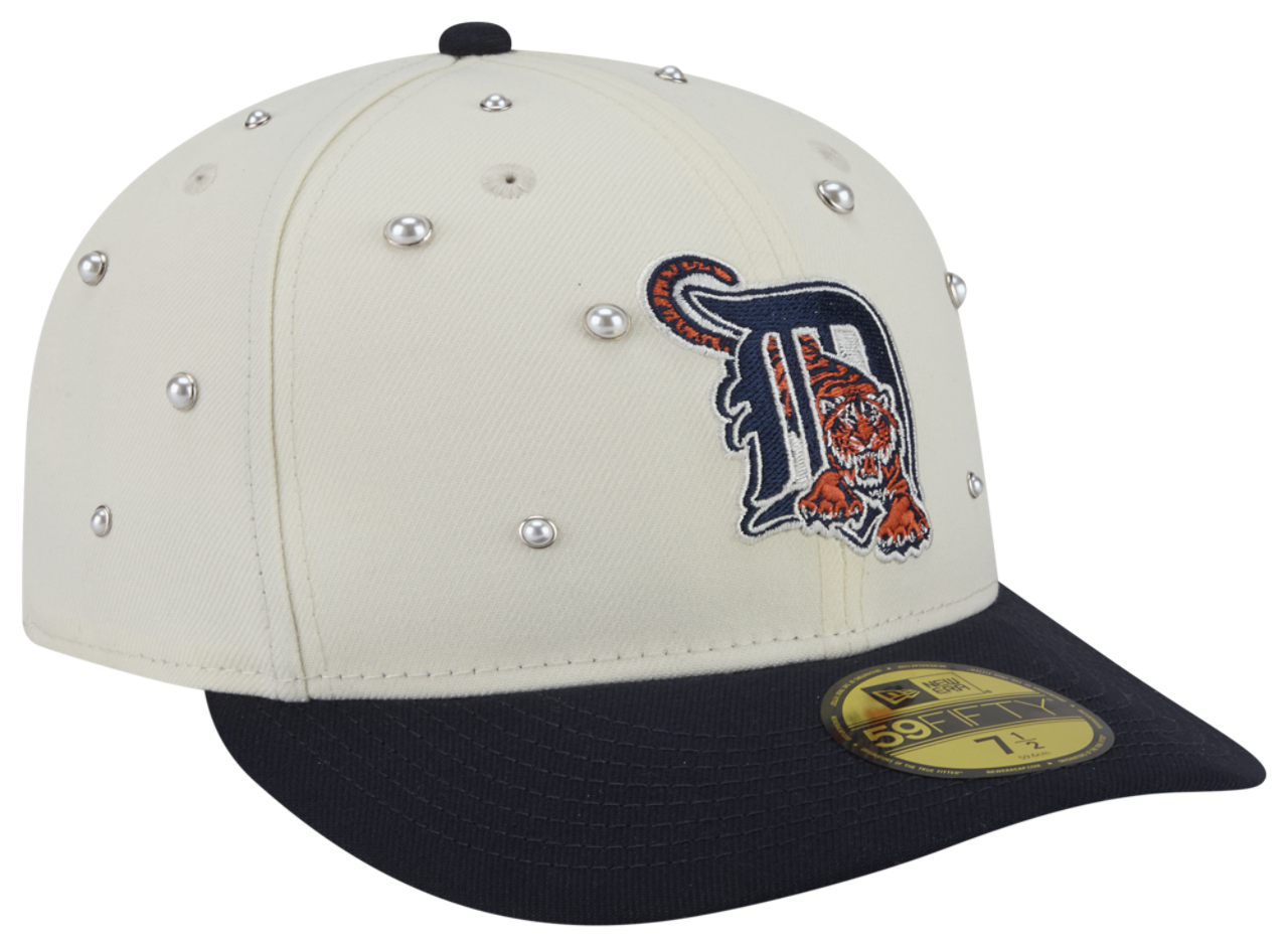 New Era Tigers F1 59FIFTY Cap - Men's | Foot Locker