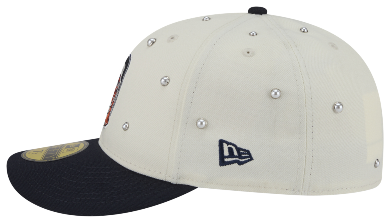 洋楽 CAP ONE New Era Tigers F1 59FIFTY Cap - Men's | Foot Locker