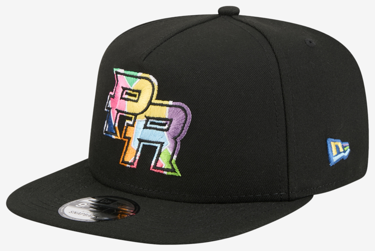 New Era Puerto Rico WBC 950AF 34555 Cap Image 1 of 7. Tap to open photo gallery.