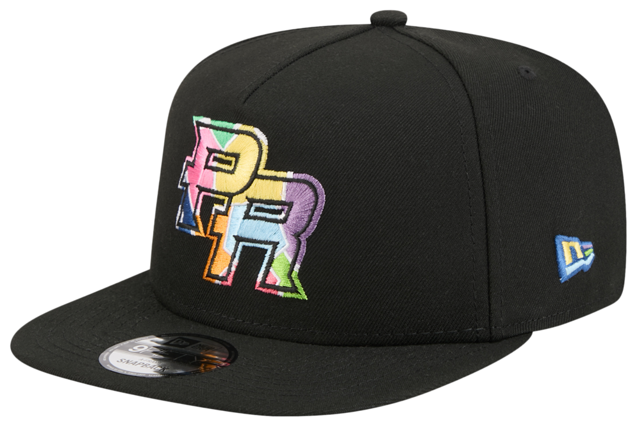 New Era Puerto Rico WBC 950AF 34555 Cap Image 1 of 7. Tap to open photo gallery.