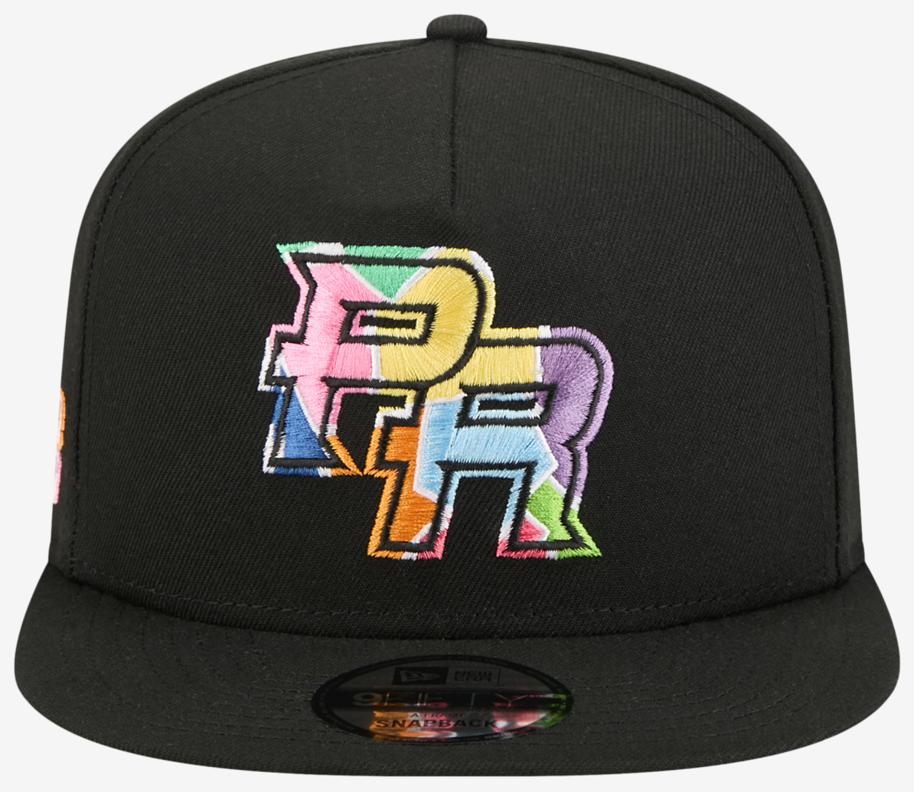 New Era Puerto Rico WBC 950AF 34555 Cap Image 2 of 7. Tap to open photo gallery.