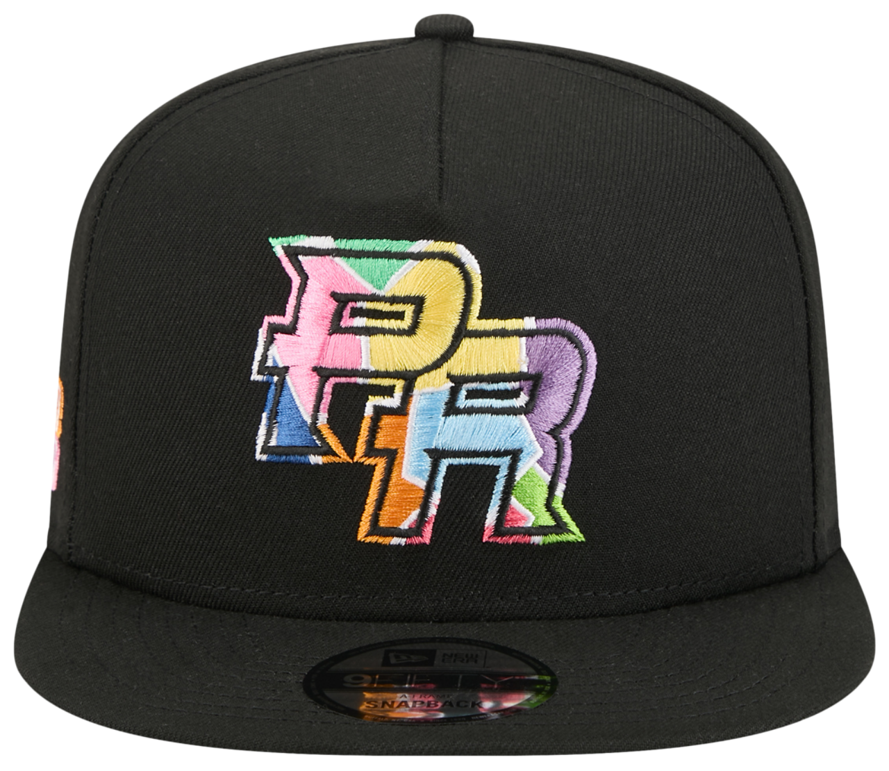 New Era Puerto Rico WBC 950AF 34555 Cap Image 2 of 7. Tap to open photo gallery.