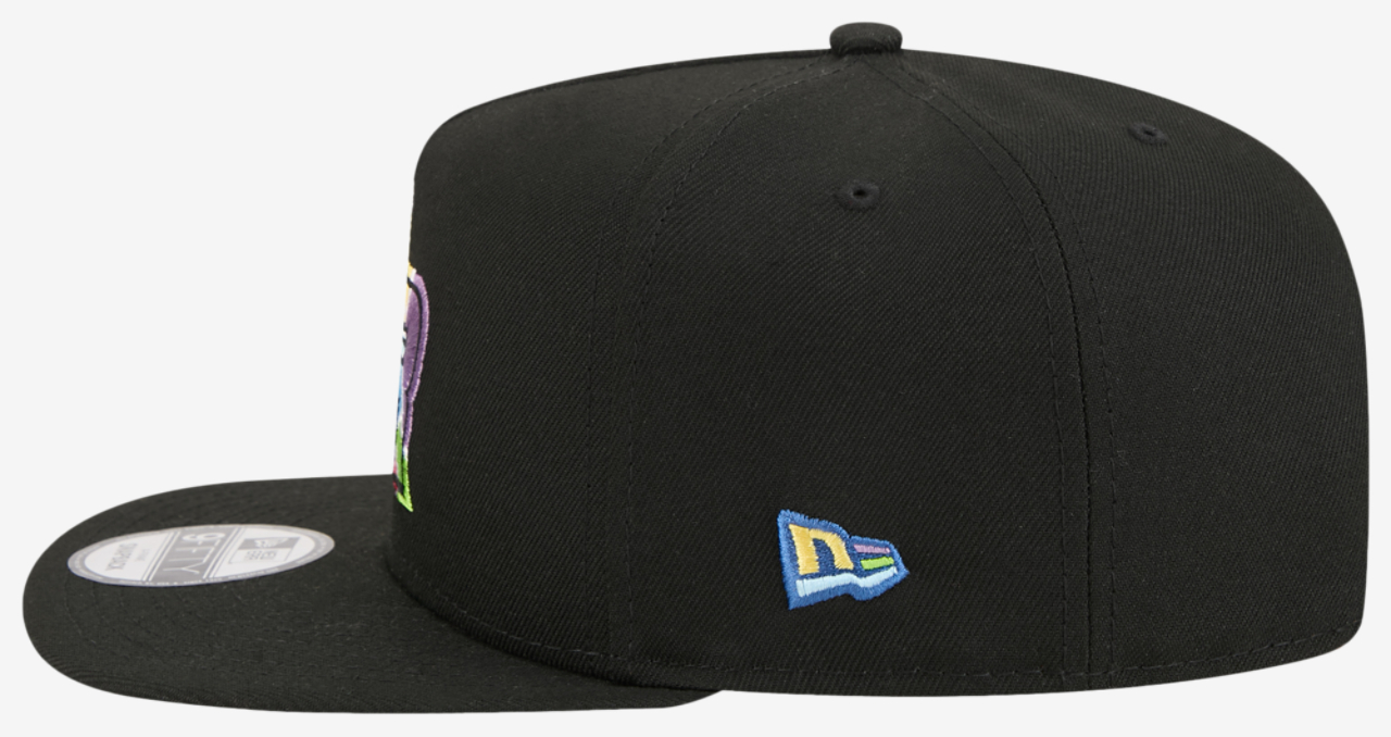 New Era Puerto Rico WBC 950AF 34555 Cap Image 4 of 7. Tap to open photo gallery.