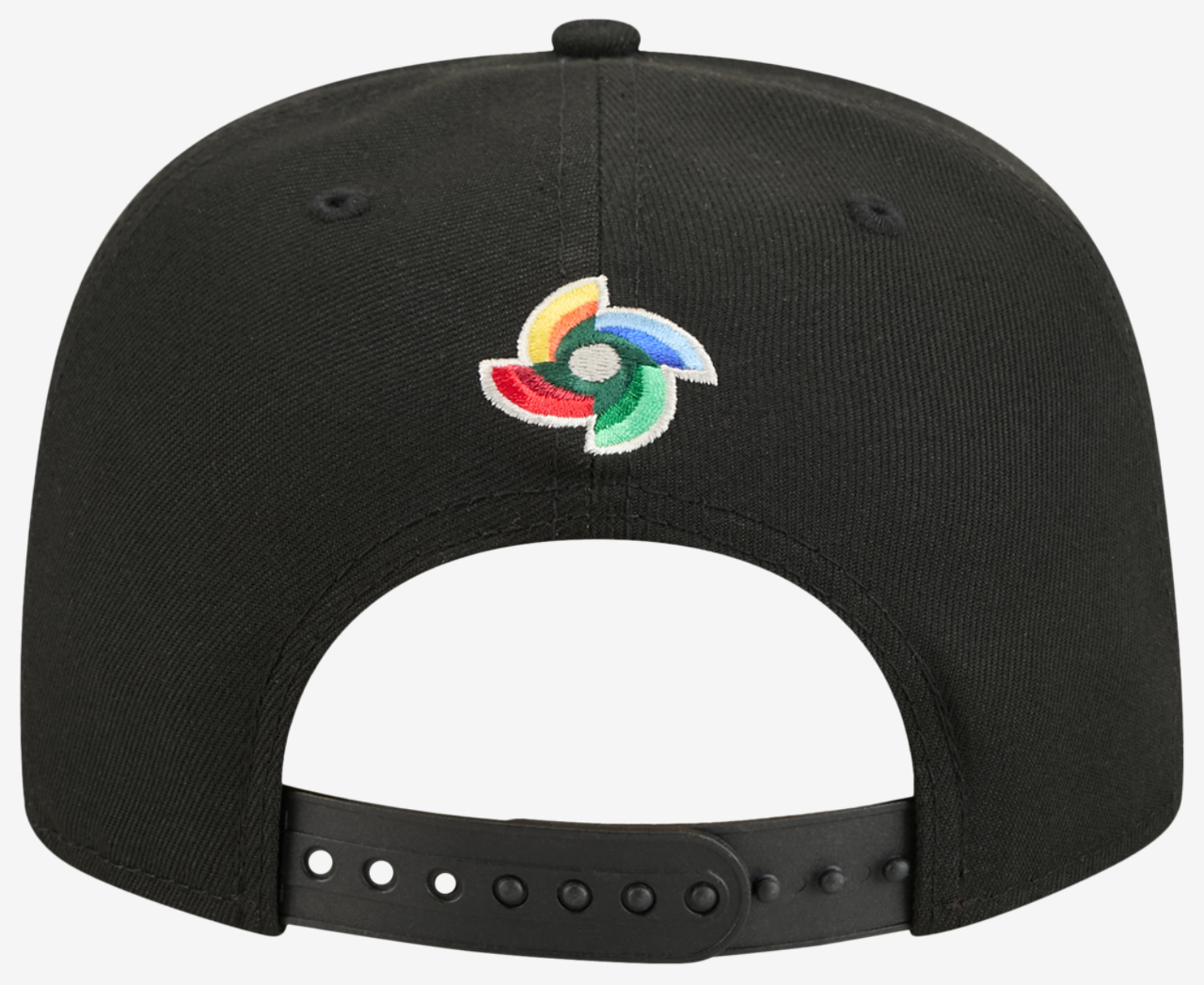 New Era Puerto Rico WBC 950AF 34555 Cap Image 6 of 7. Tap to open photo gallery.