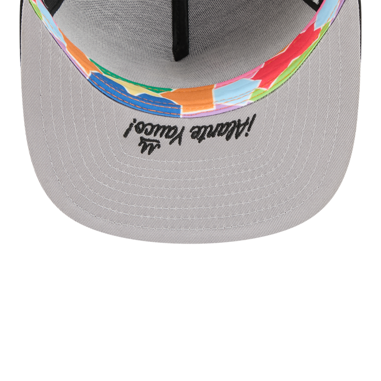 New Era Puerto Rico WBC 950AF 34555 Cap Image 7 of 7. Tap to open photo gallery.