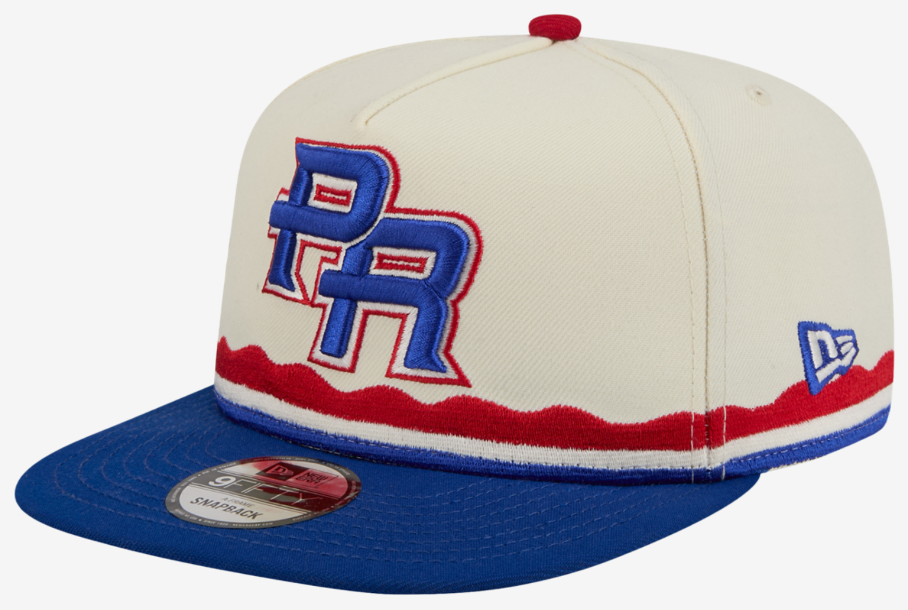 New Era Puerto Rico WBC 950AF 34564 Cap Image 1 of 7. Tap to open photo gallery.