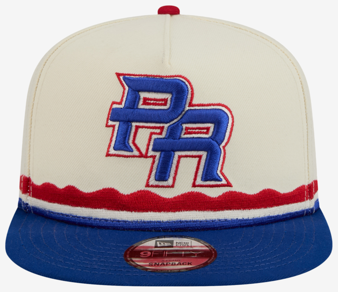 New Era Puerto Rico WBC 950AF 34564 Cap Image 2 of 7. Tap to open photo gallery.