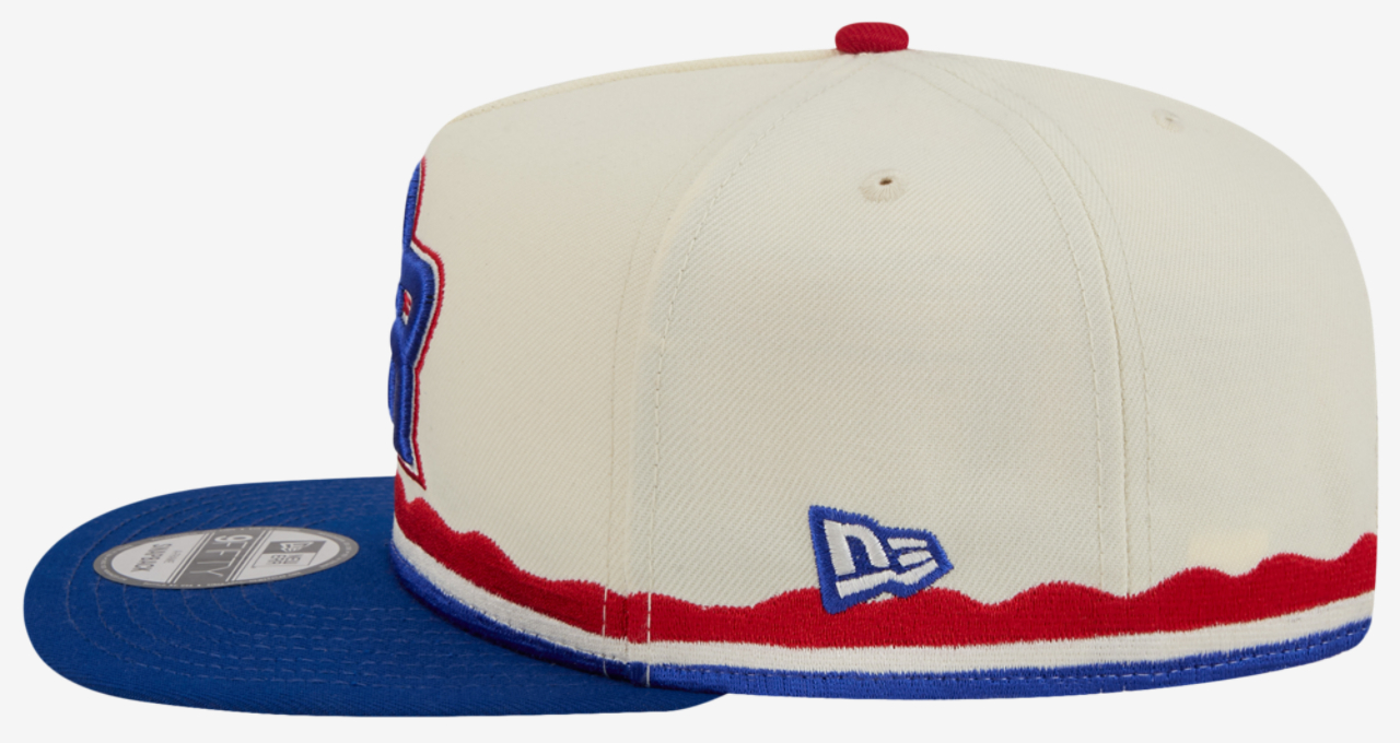 New Era Puerto Rico WBC 950AF 34564 Cap Image 4 of 7. Tap to open photo gallery.