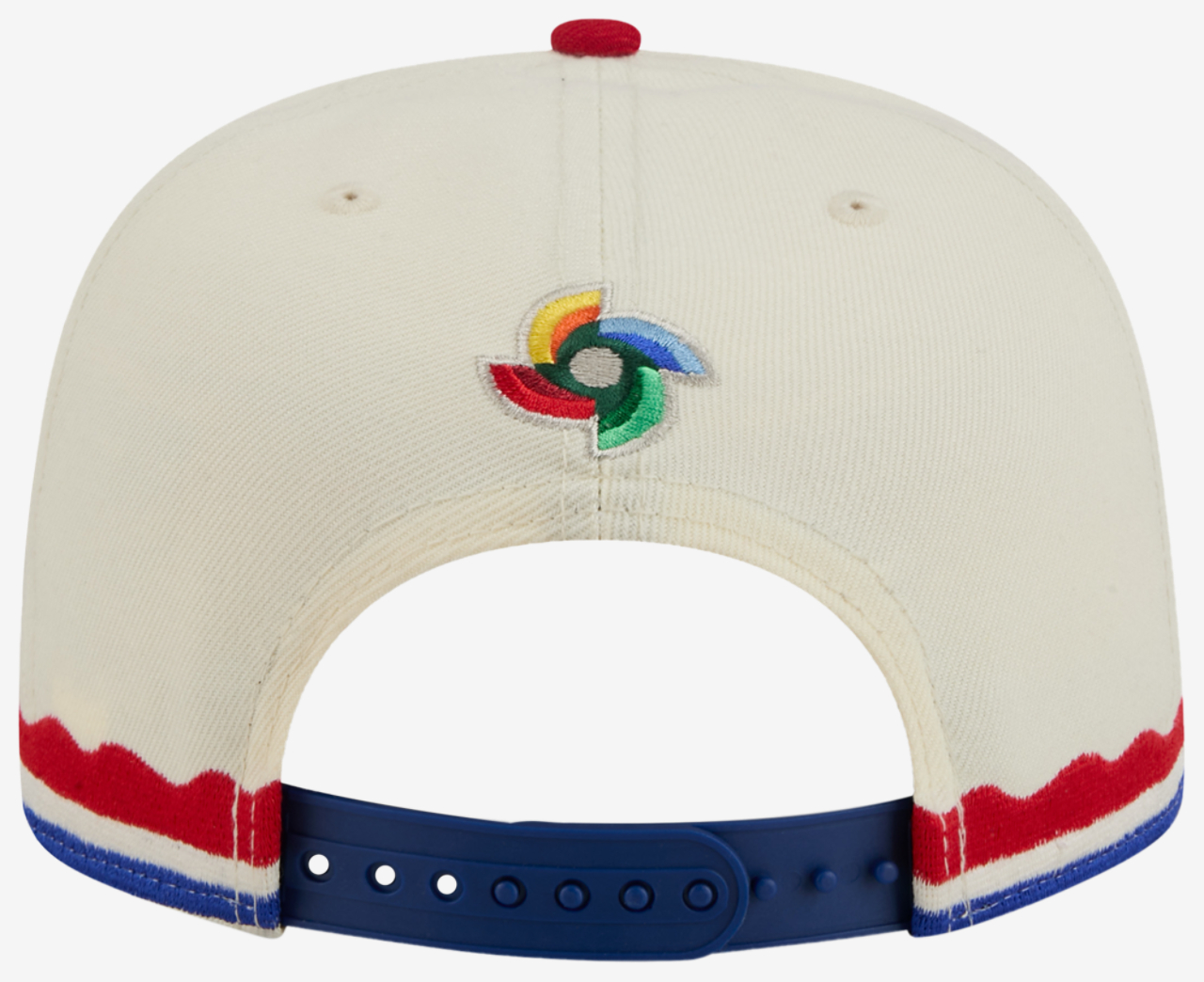 New Era Puerto Rico WBC 950AF 34564 Cap Image 6 of 7. Tap to open photo gallery.