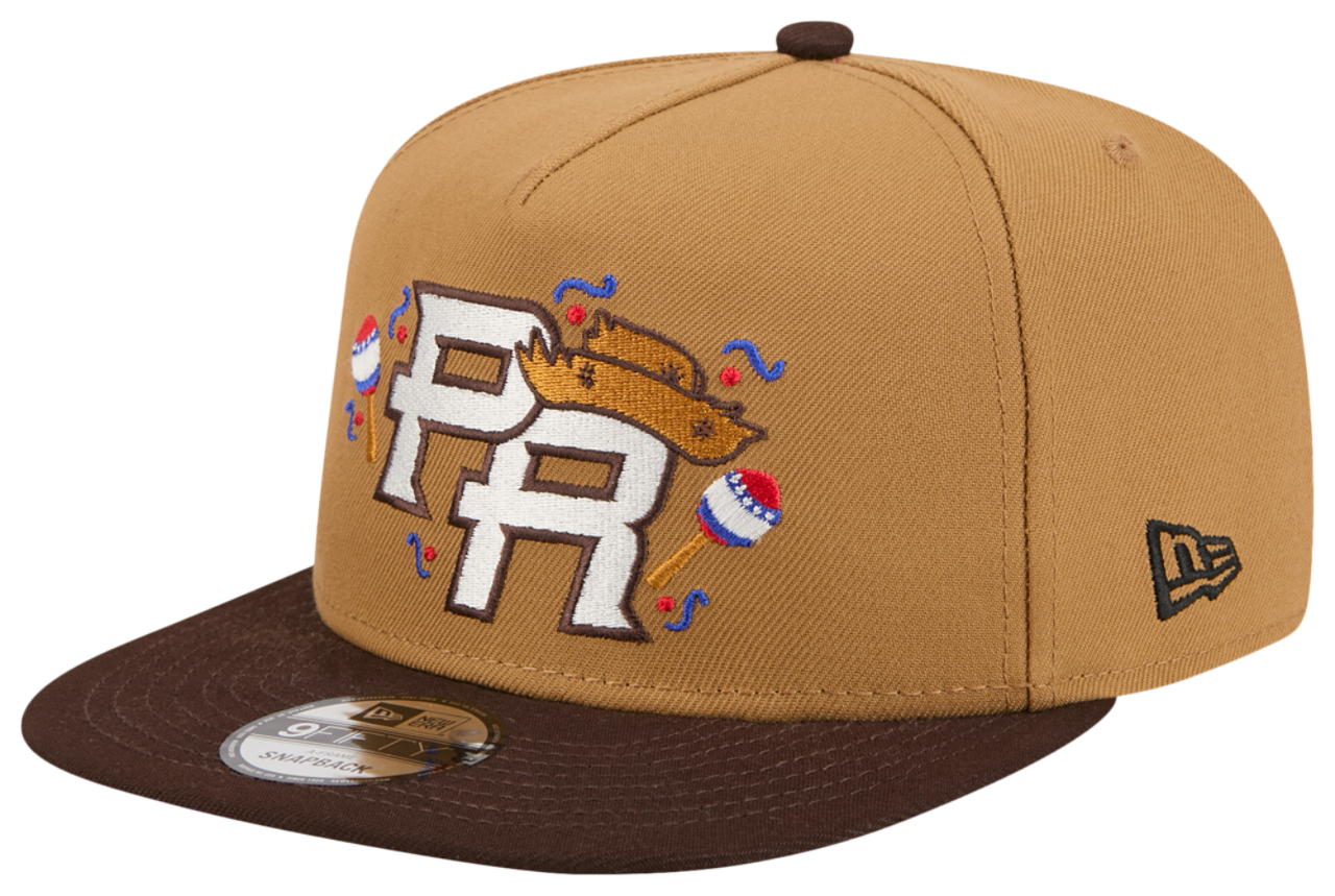 New Era Puerto Rico WBC 950AF 34571 Cap Image 1 of 7. Tap to open photo gallery.