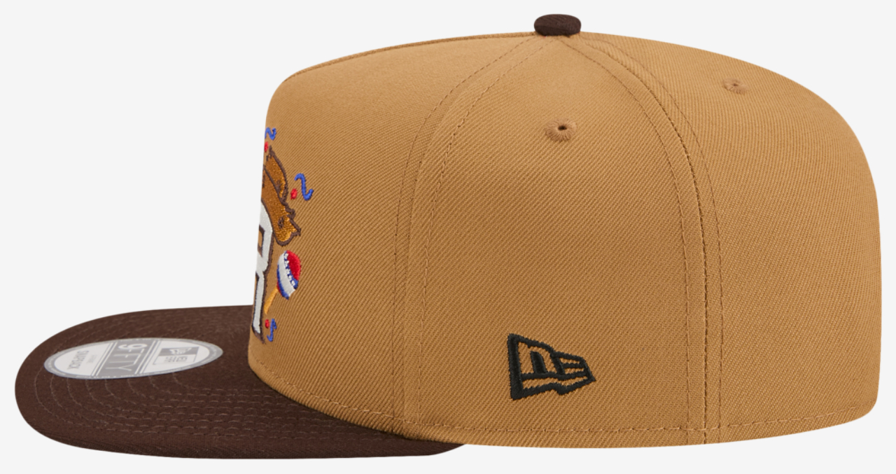 New Era Puerto Rico WBC 950AF 34571 Cap Image 4 of 7. Tap to open photo gallery.