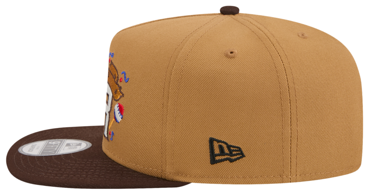 New Era Puerto Rico WBC 950AF 34571 Cap Image 4 of 7. Tap to open photo gallery.