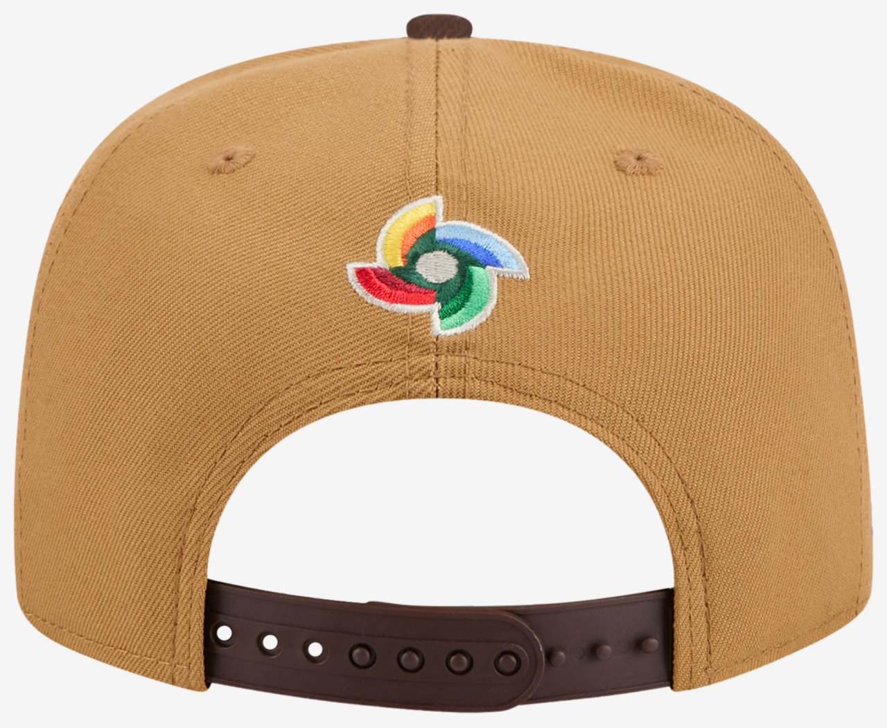 New Era Puerto Rico WBC 950AF 34571 Cap Image 6 of 7. Tap to open photo gallery.