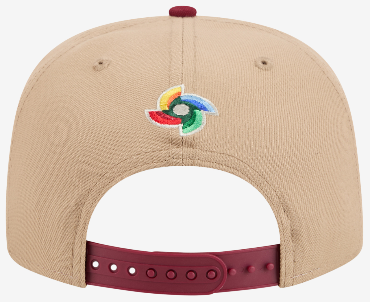 New Era Puerto Rico WBC 950AF 34575 Cap Image 6 of 7. Tap to open photo gallery.