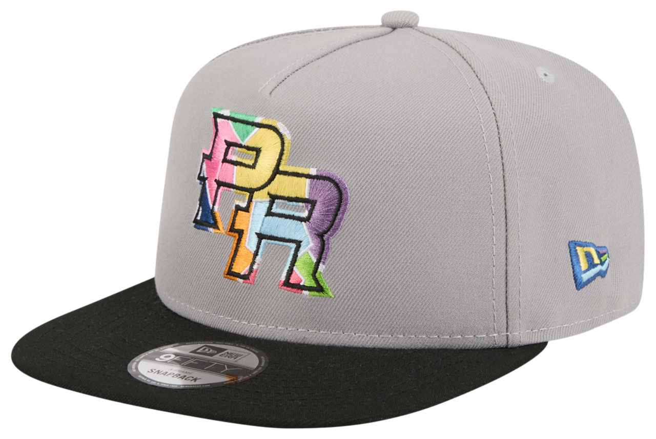 New Era Puerto Rico WBC 950AF 34561 Cap - Men's | Foot Locker