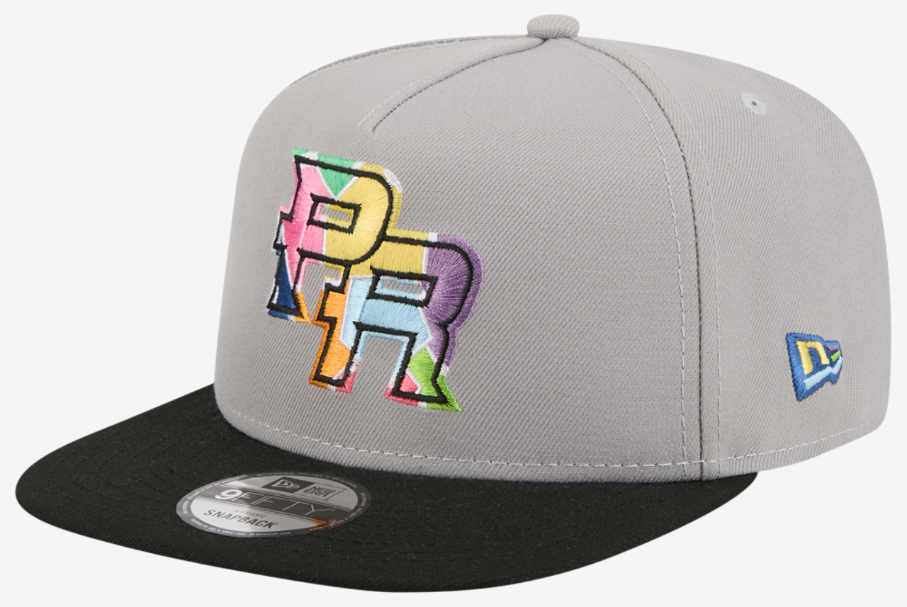 New Era Puerto Rico WBC 950AF 34561 Cap Image 1 of 7. Tap to open photo gallery.