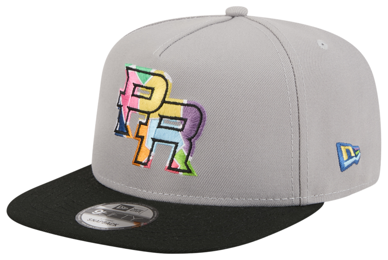 New Era Puerto Rico WBC 950AF 34561 Cap Image 1 of 7. Tap to open photo gallery.