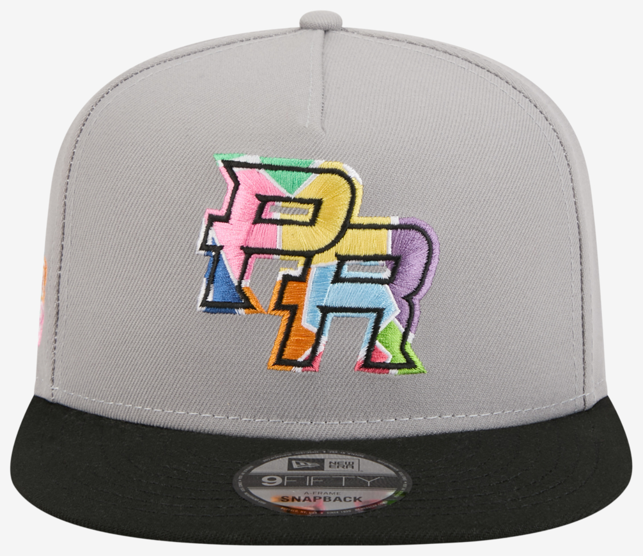 New Era Puerto Rico WBC 950AF 34561 Cap Image 2 of 7. Tap to open photo gallery.