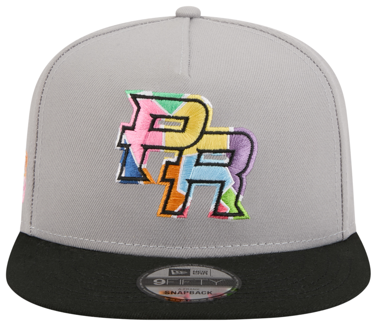 New Era Puerto Rico WBC 950AF 34561 Cap Image 2 of 7. Tap to open photo gallery.