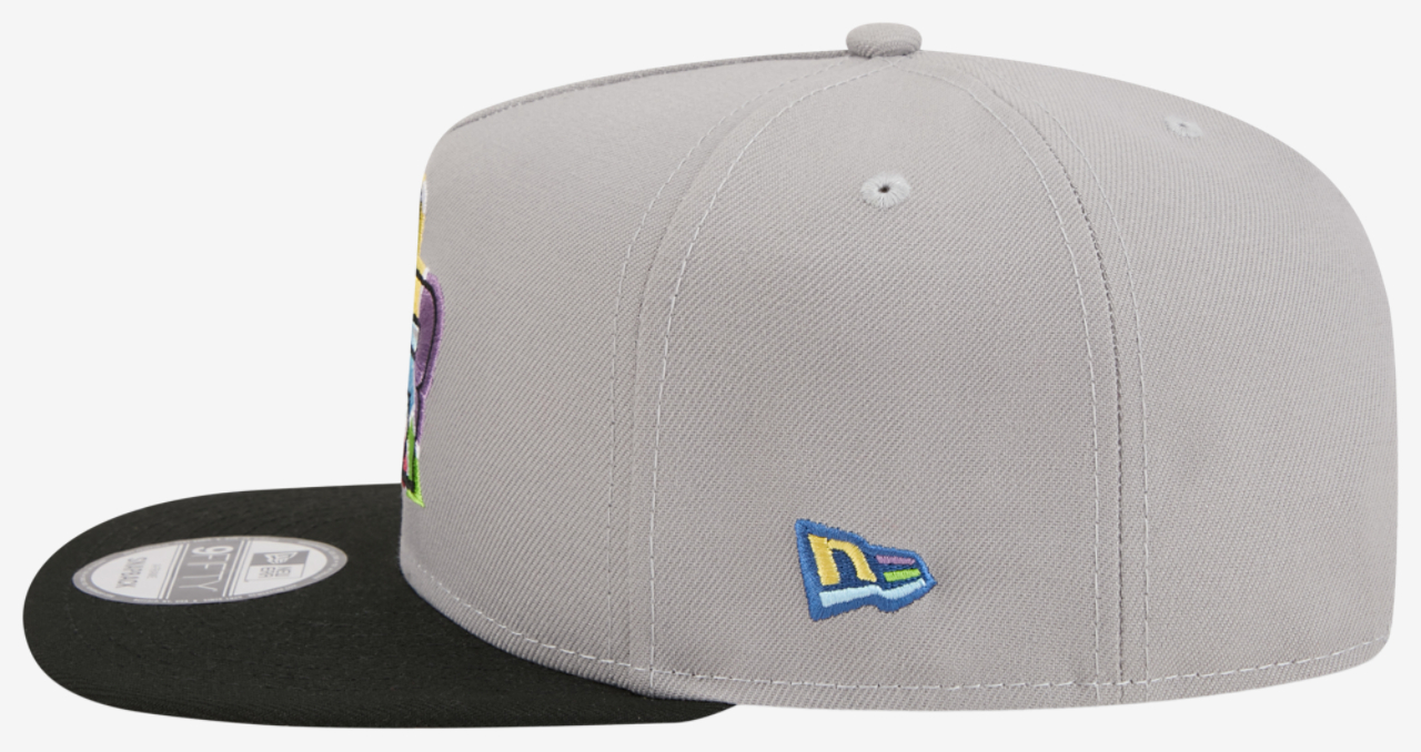 New Era Puerto Rico WBC 950AF 34561 Cap Image 4 of 7. Tap to open photo gallery.