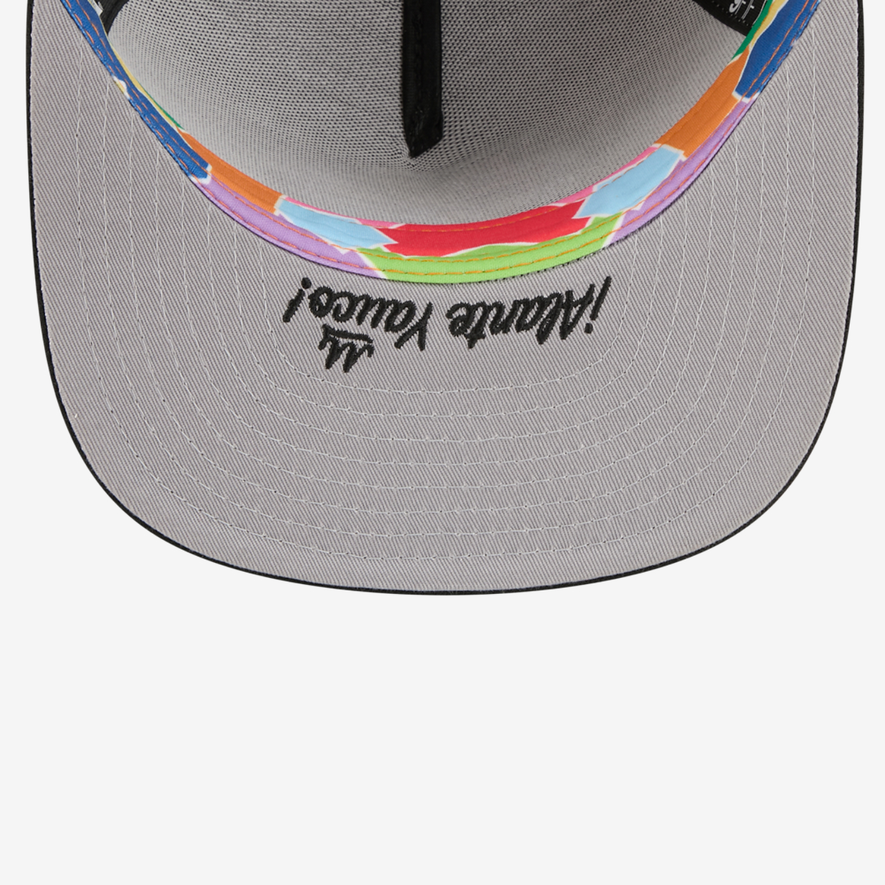 New Era Puerto Rico WBC 950AF 34561 Cap Image 7 of 7. Tap to open photo gallery.