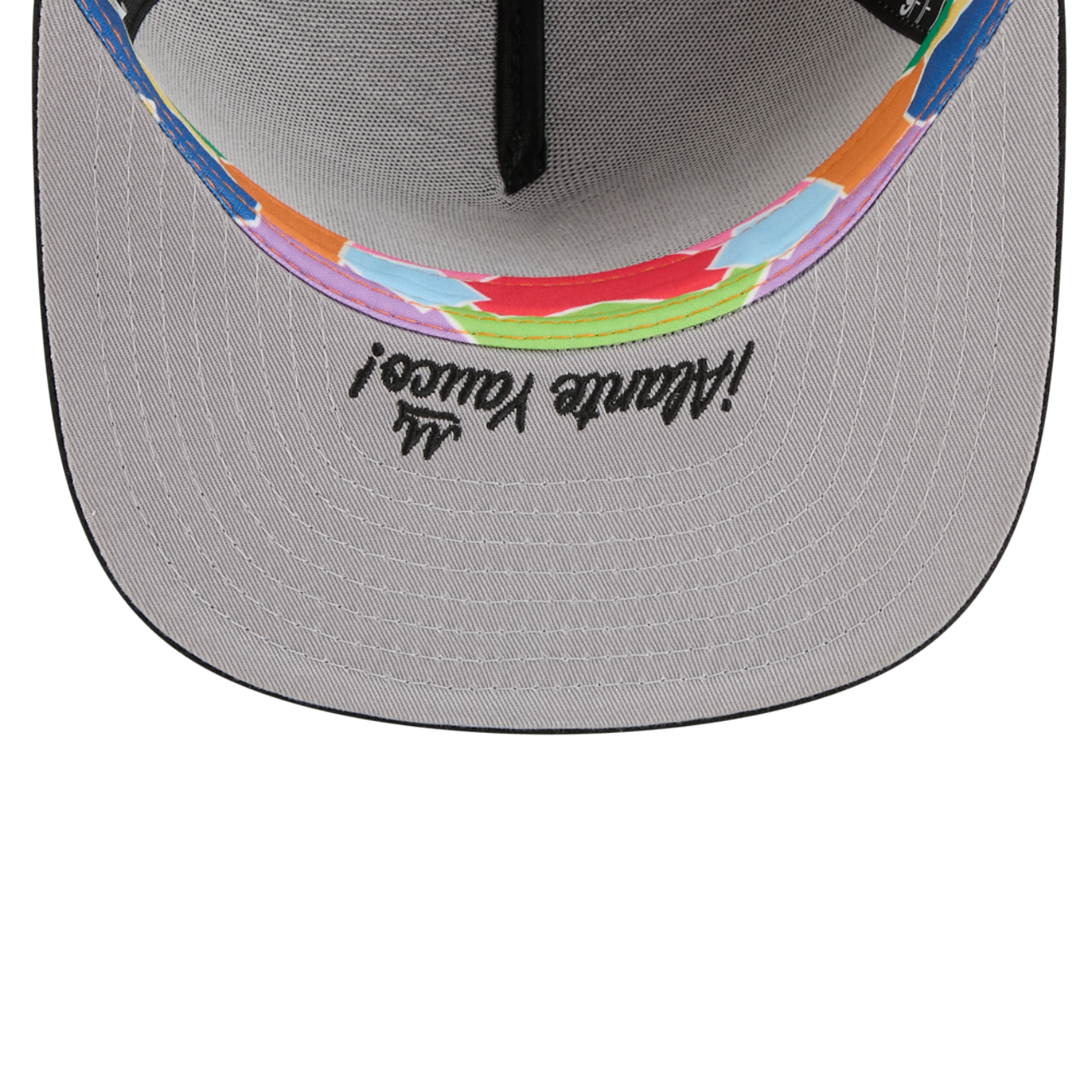 New Era Puerto Rico WBC 950AF 34561 Cap Image 7 of 7. Tap to open photo gallery.