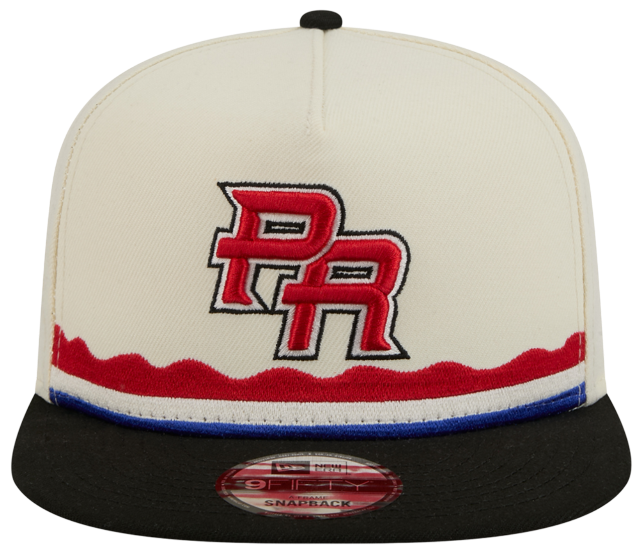 New Era Puerto Rico WBC 950AF 34567 Cap Image 2 of 7. Tap to open photo gallery.