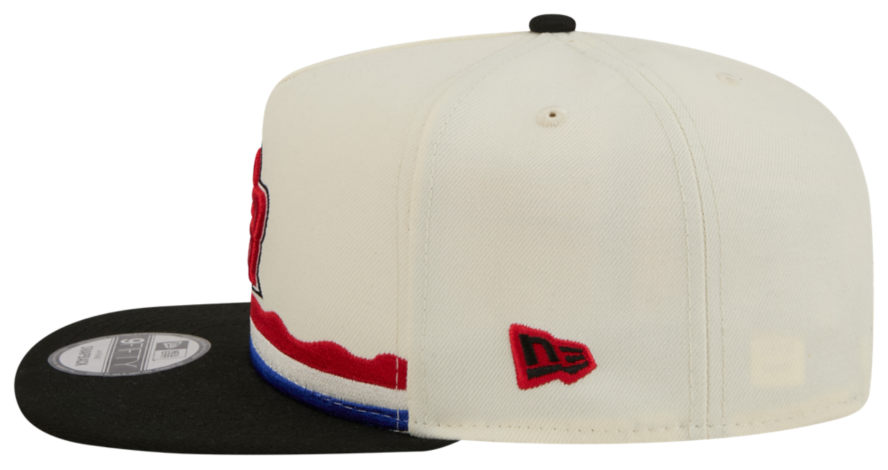 New Era Puerto Rico WBC 950AF 34567 Cap Image 4 of 7. Tap to open photo gallery.