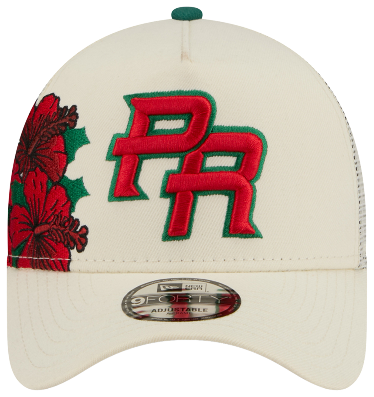 New Era Puerto Rico INJ 940AF 34694 Cap - Men's | Foot Locker