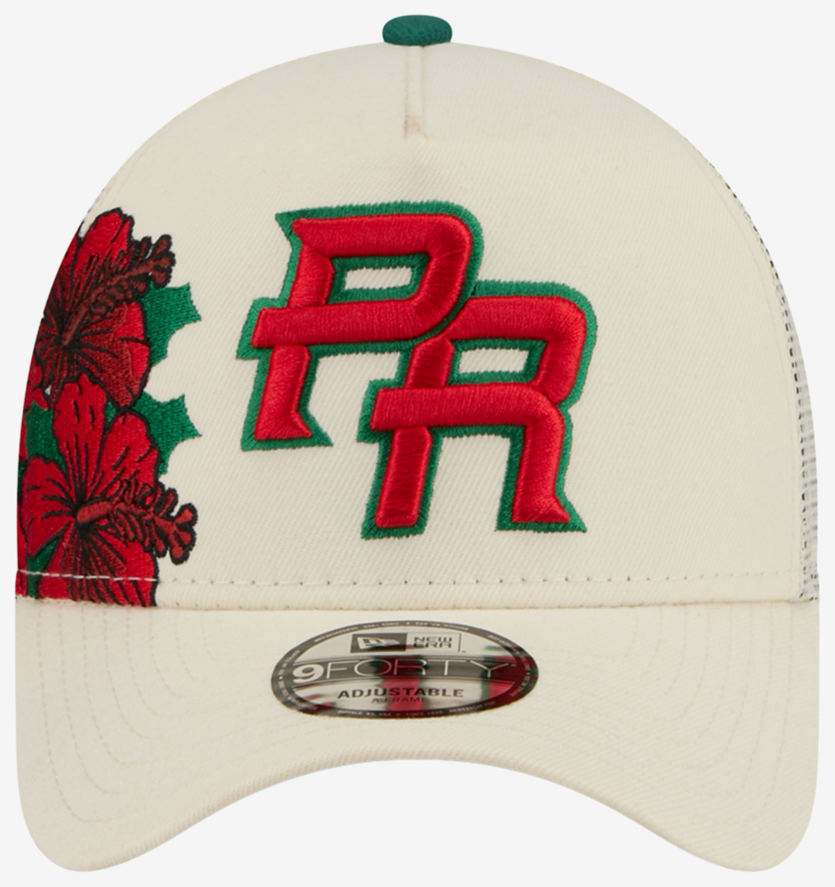New Era Puerto Rico INJ 940AF 34694 Cap Image 2 of 7. Tap to open photo gallery.
