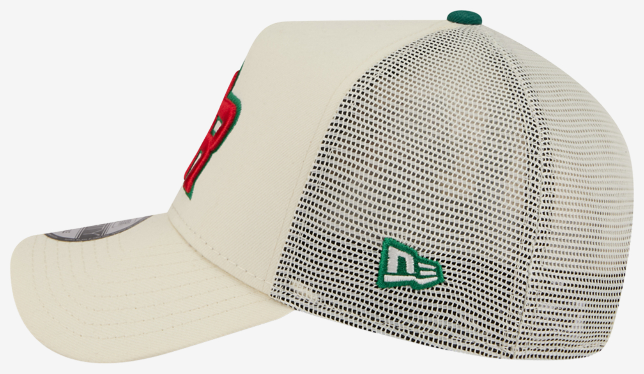 New Era Puerto Rico INJ 940AF 34694 Cap Image 4 of 7. Tap to open photo gallery.