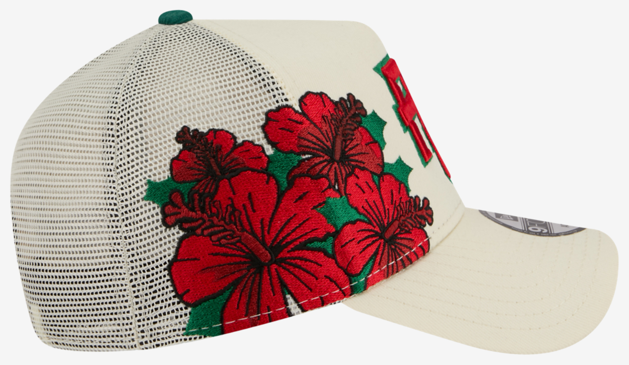 New Era Puerto Rico INJ 940AF 34694 Cap Image 5 of 7. Tap to open photo gallery.