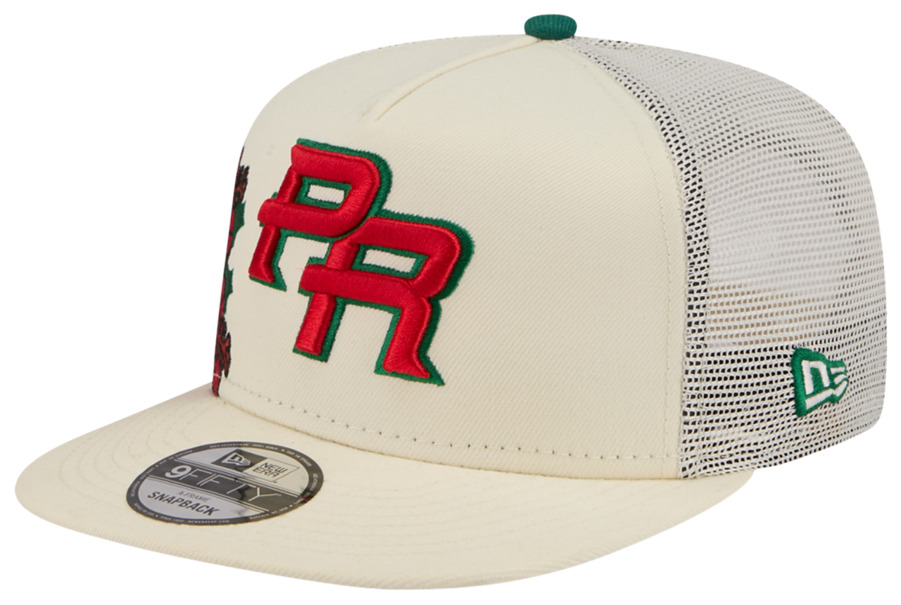 New Era Puerto Rico INJ 950AF 34693 Cap - Men's | Foot Locker