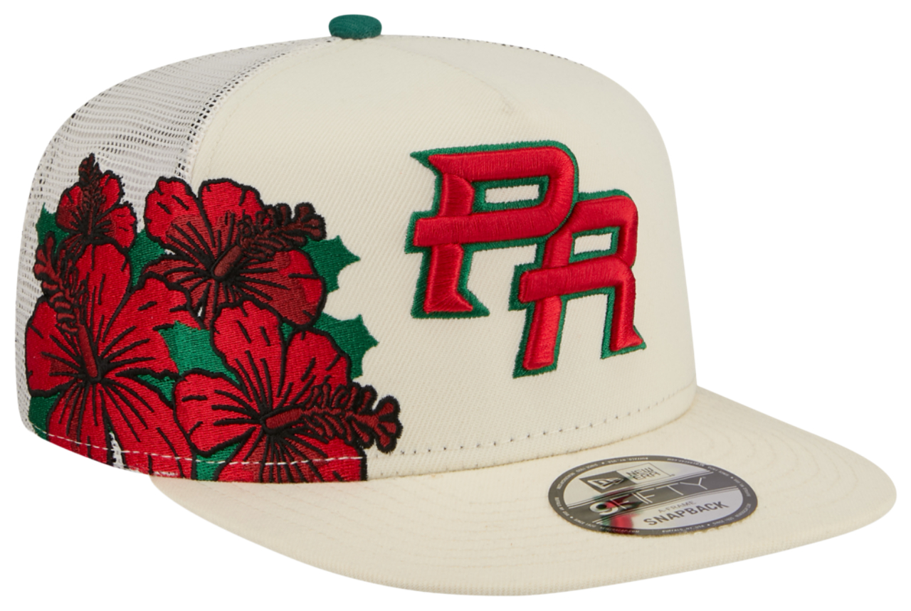 New Era Puerto Rico INJ 950AF 34693 Cap - Men's | Foot Locker