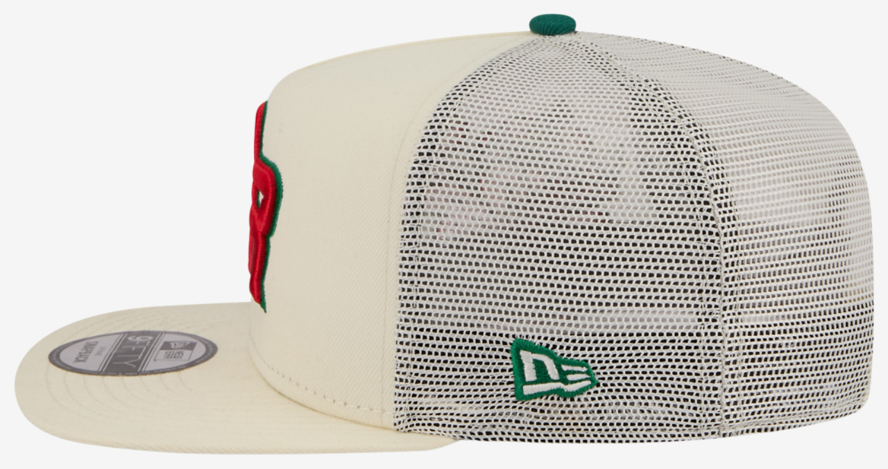 New Era Puerto Rico INJ 950AF 34693 Cap Image 4 of 7. Tap to open photo gallery.