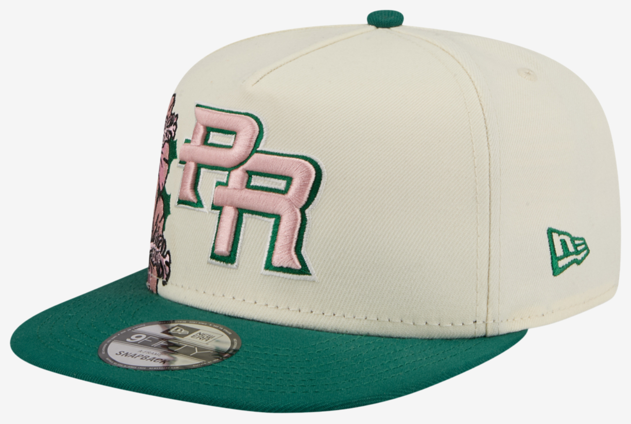 New Era Puerto Rico INJ 950AF 34696 Cap Image 1 of 7. Tap to open photo gallery.