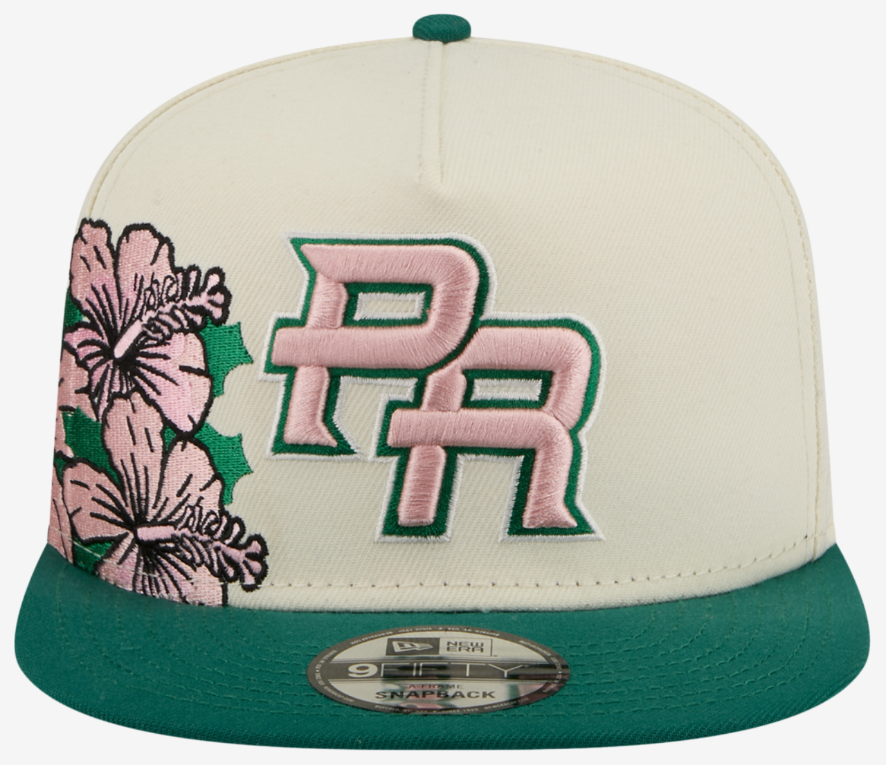 New Era Puerto Rico INJ 950AF 34696 Cap Image 2 of 7. Tap to open photo gallery.