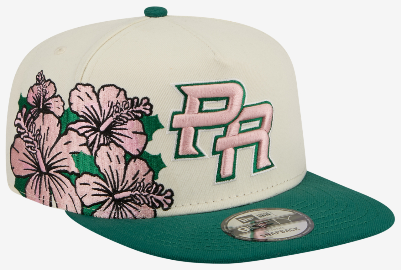 New Era Puerto Rico INJ 950AF 34696 Cap Image 3 of 7. Tap to open photo gallery.