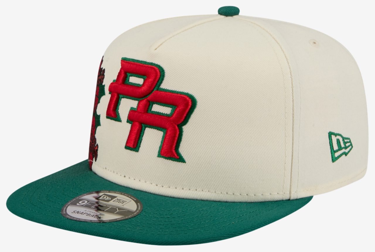 New Era Puerto Rico INJ 950AF 34687 Cap Image 1 of 7. Tap to open photo gallery.