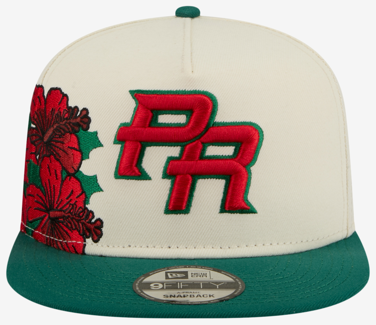 New Era Puerto Rico INJ 950AF 34687 Cap Image 2 of 7. Tap to open photo gallery.